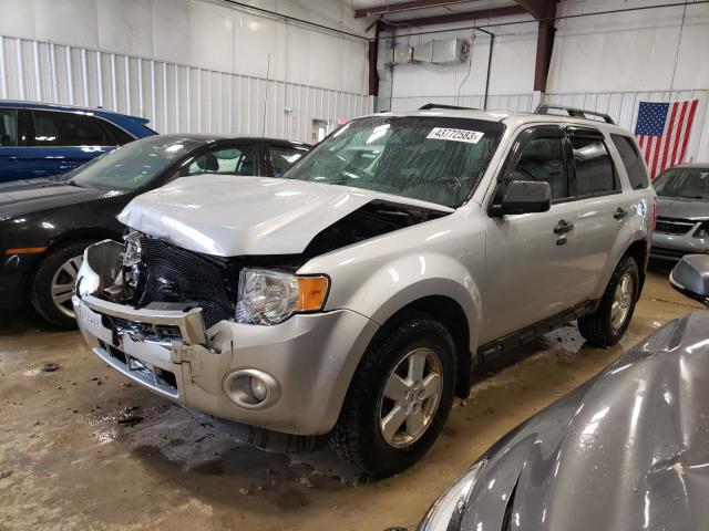 Ford Escape xlt (2012)