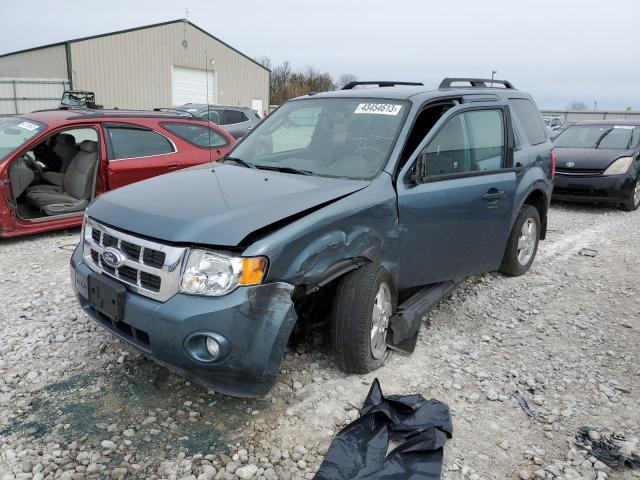 Ford Escape xlt (2012)