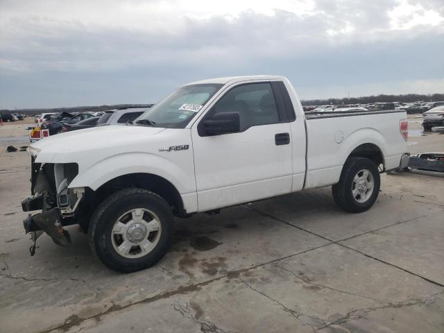 Ford F150 (2012)
