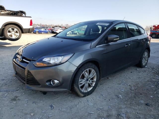 Ford Focus sel (2012)