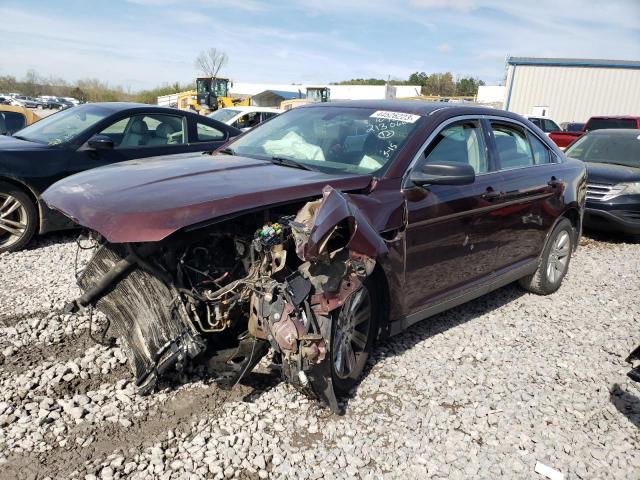 Ford Taurus se (2012)