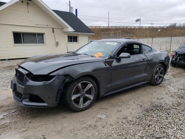 Ford Mustang (2015)