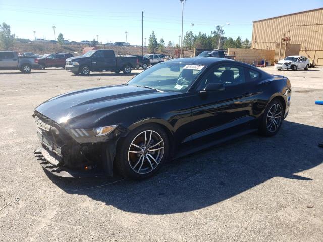 Ford Mustang (2015)