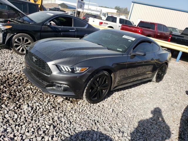 Ford Mustang (2015)