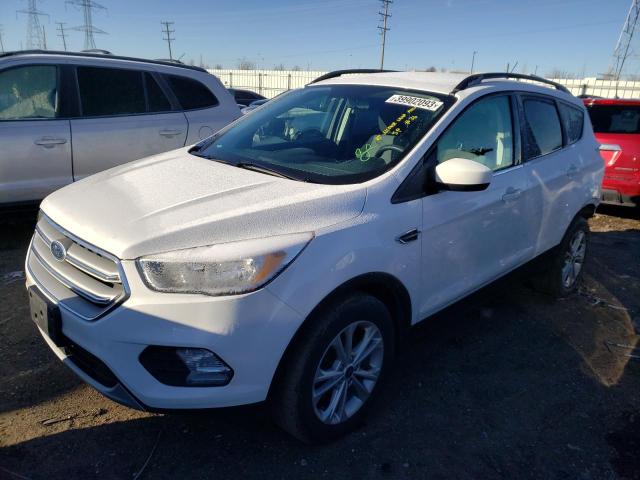 Ford Escape se (2018)