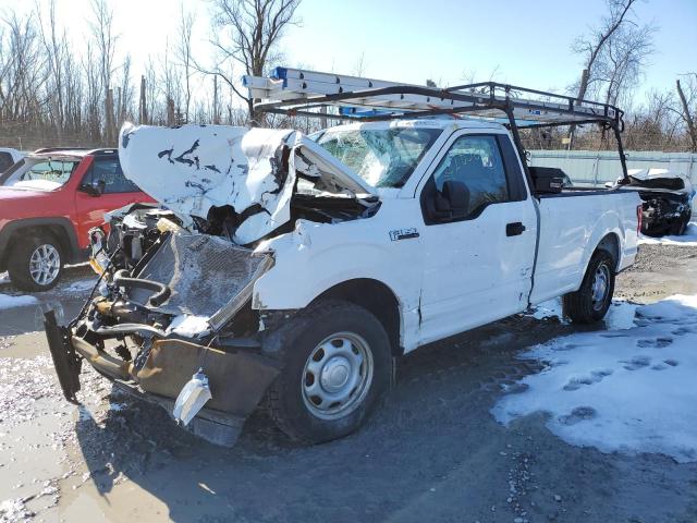 Ford F150 (2018)