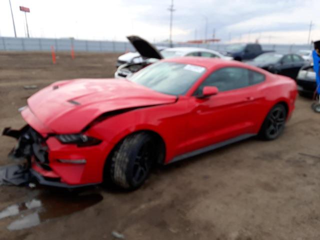 Ford Mustang (2018)