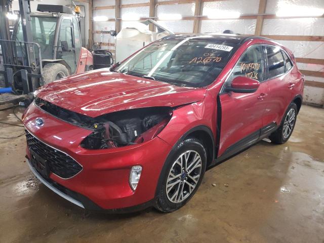 Ford Escape sel (2020)