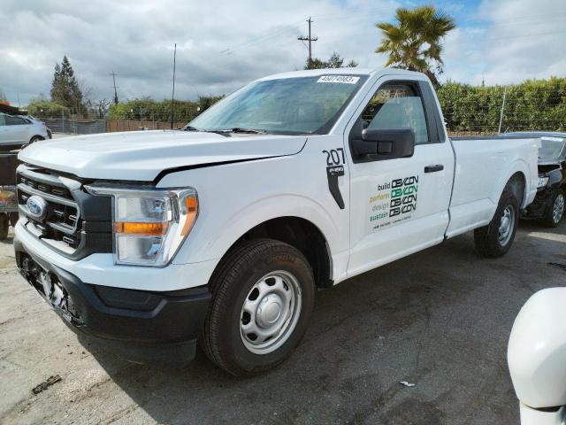 Ford F150 (2022)