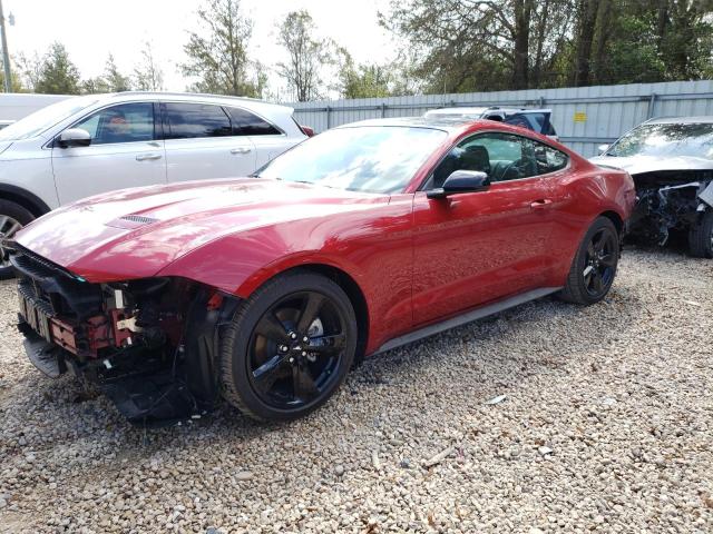 Ford Mustang (2022)