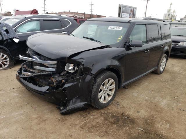 Ford Flex se (2012)