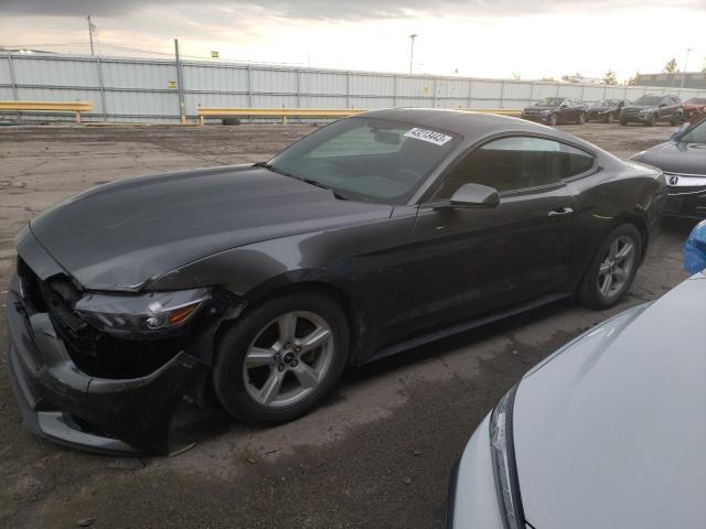 Ford Mustang (2017)