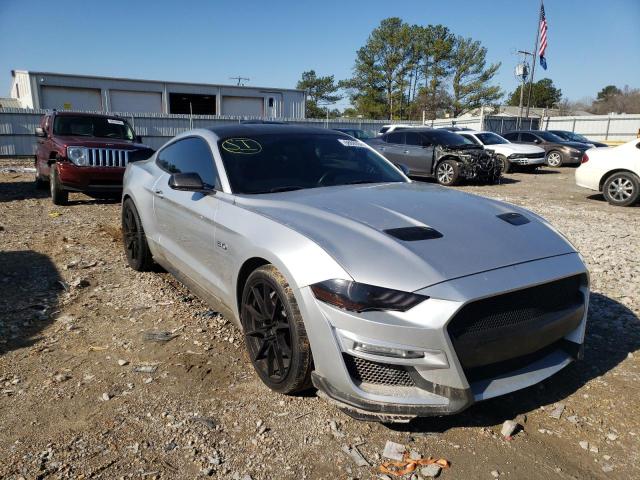 Ford Mustang gt (2018)