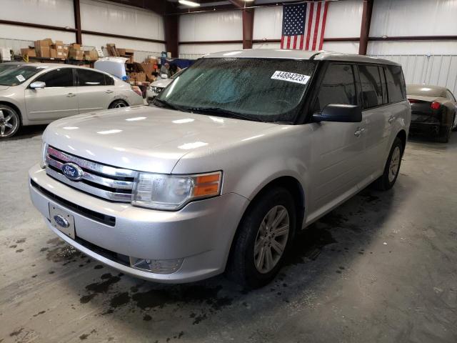 Ford Flex se (2011)