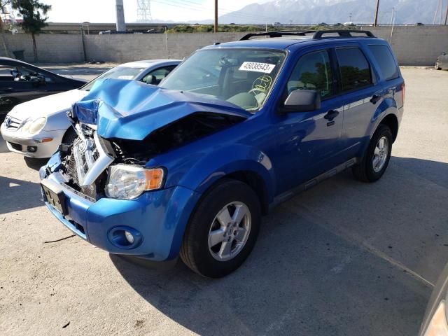 Ford Escape xlt (2012)
