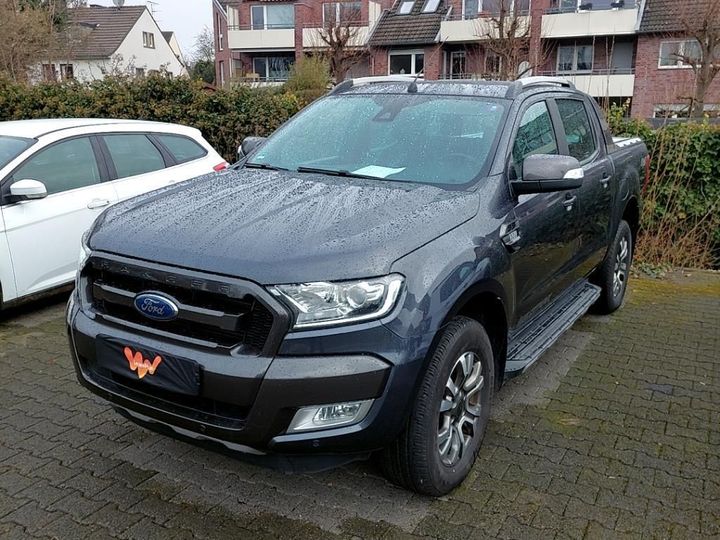 Ford Ranger (2018)