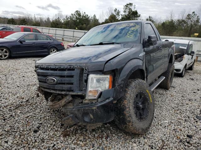 Ford F150 (2011)