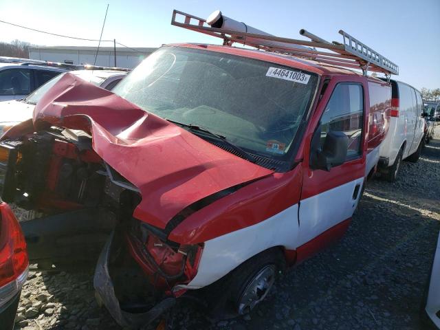 Ford Econoline (2012)