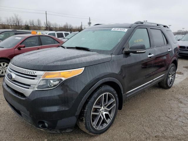Ford Explorer x (2014)