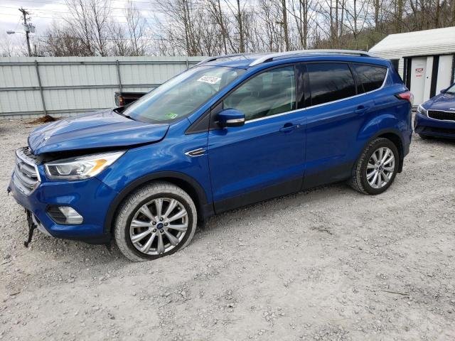 Ford Escape tit (2017)