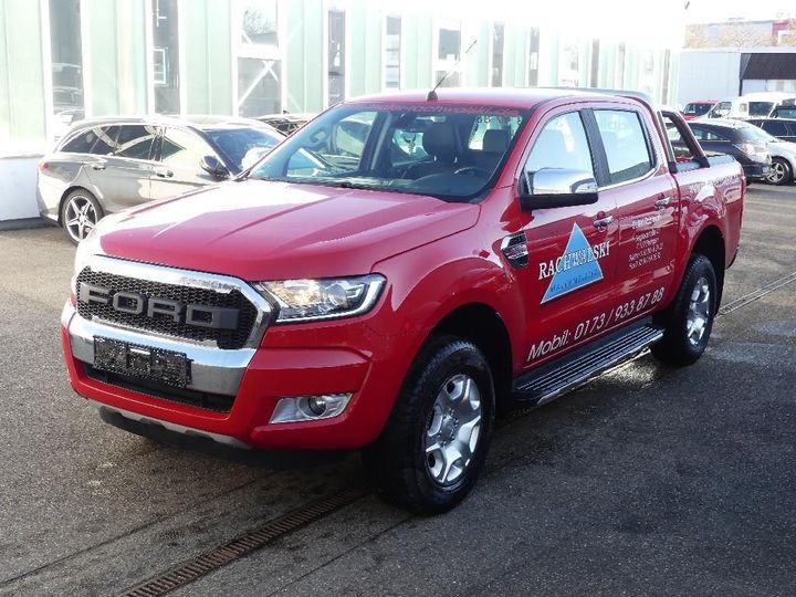 Ford Ranger (2018)
