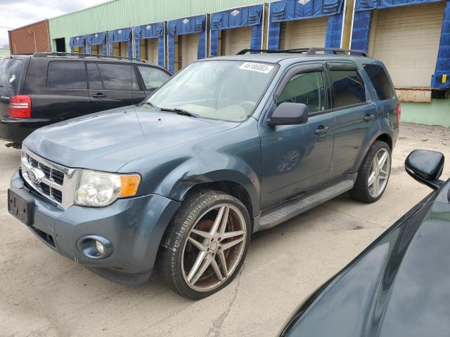 Ford Escape xlt (2010)