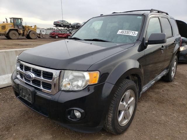 Ford Escape xlt (2010)