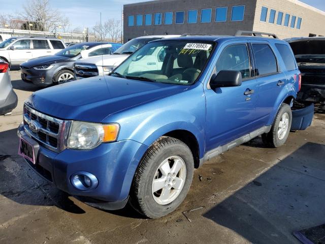 Ford Escape xlt (2010)