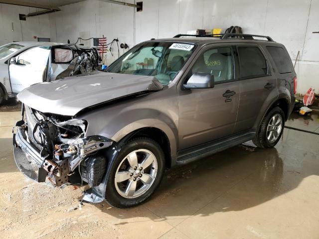 Ford Escape xlt (2011)
