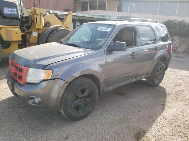 Ford Escape xlt (2011)