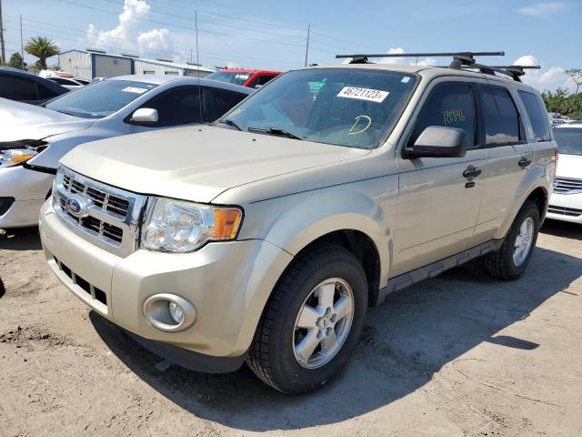 Ford Escape xlt (2012)