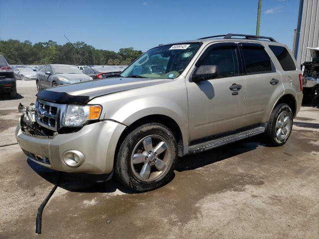 Ford Escape xlt (2012)