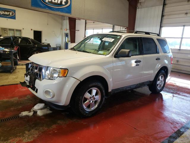 Ford Escape xlt (2012)