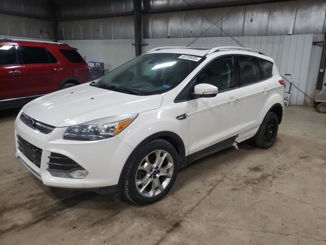 Ford Escape tit (2014)