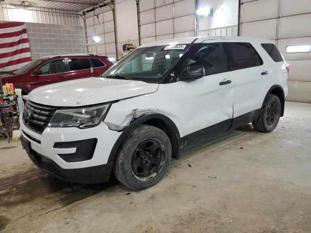 Ford Explorer (2016)