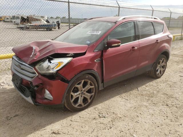 Ford Escape tit (2017)