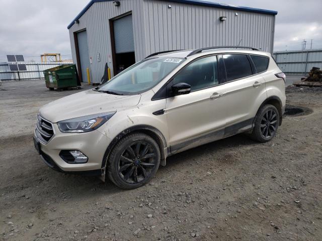 Ford Escape tit (2017)