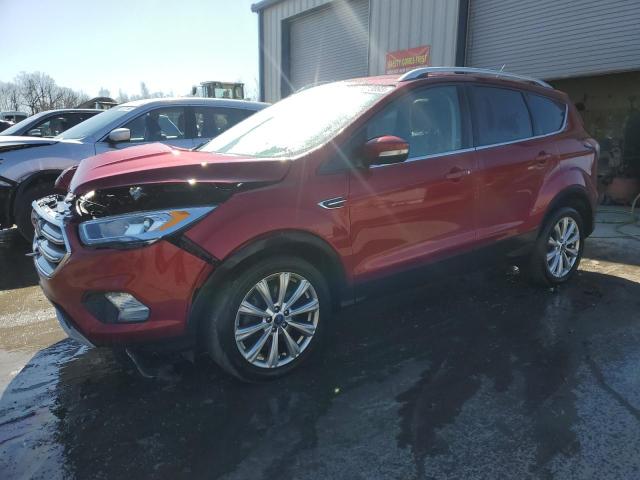 Ford Escape tit (2017)