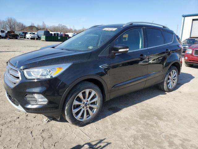 Ford Escape tit (2017)