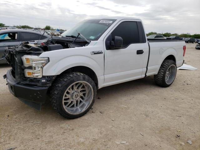 Ford F150 (2017)