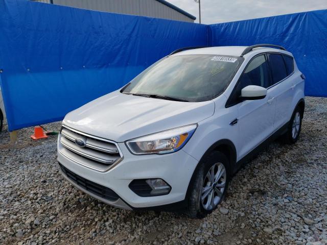 Ford Escape se (2018)