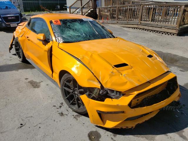 Ford Mustang (2018)