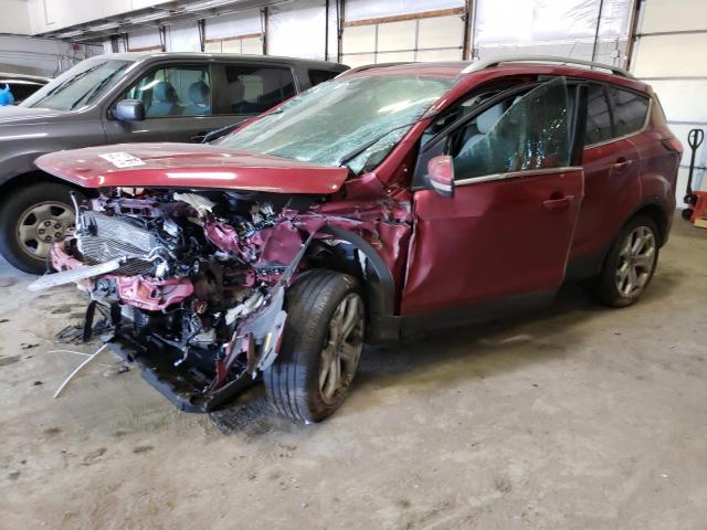 Ford Escape tit (2019)