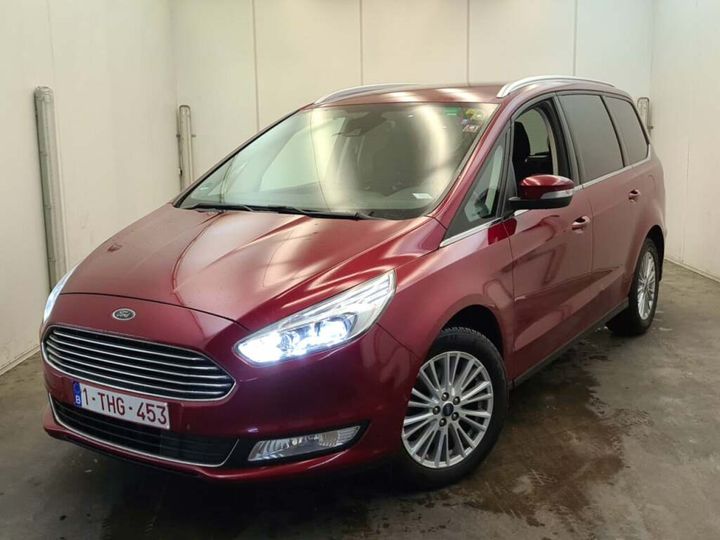 Ford Galaxy (2017)