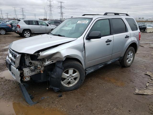 Ford Escape xlt (2010)