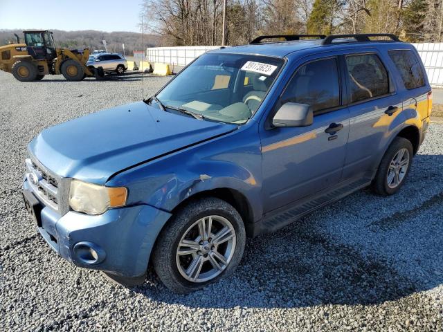 Ford Escape xlt (2010)