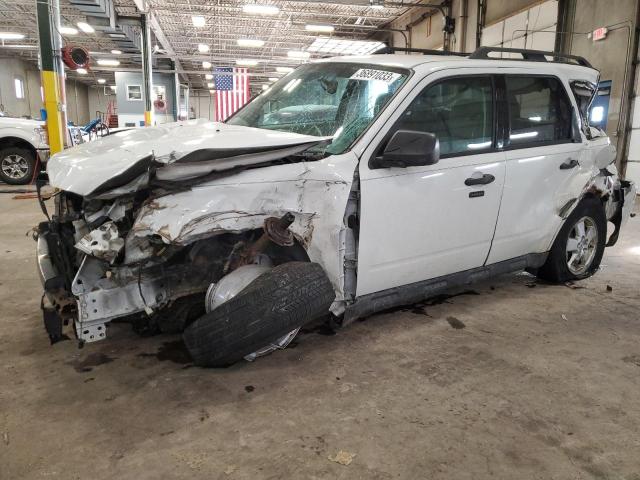 Ford Escape xlt (2012)