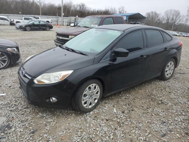 Ford Focus se (2012)