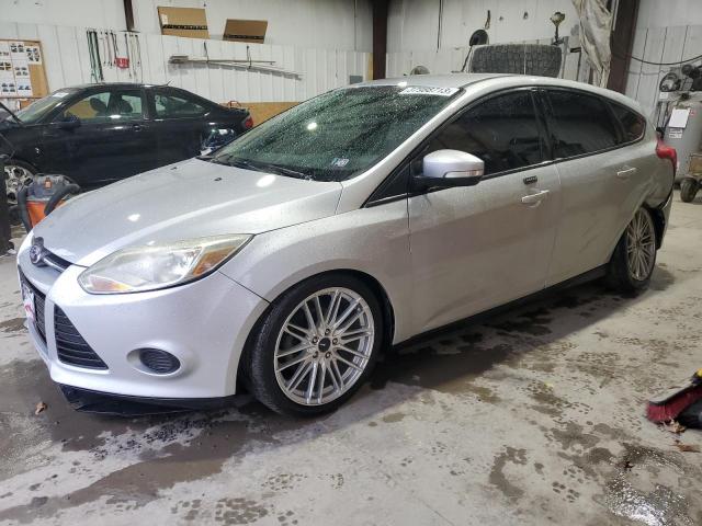 Ford Focus se (2014)
