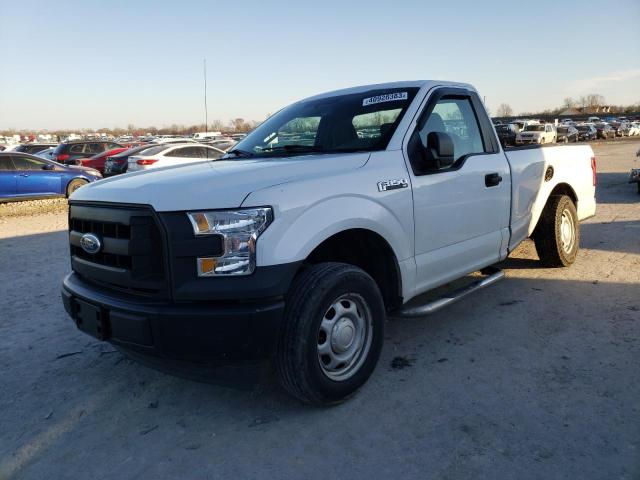 Ford F150 (2017)